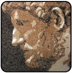 Antinous Mosaic